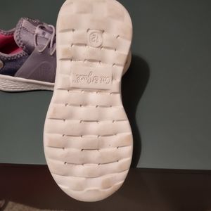 Girls size 12 sneakers
